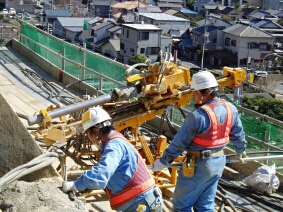 ロックボーイ静岡現場2